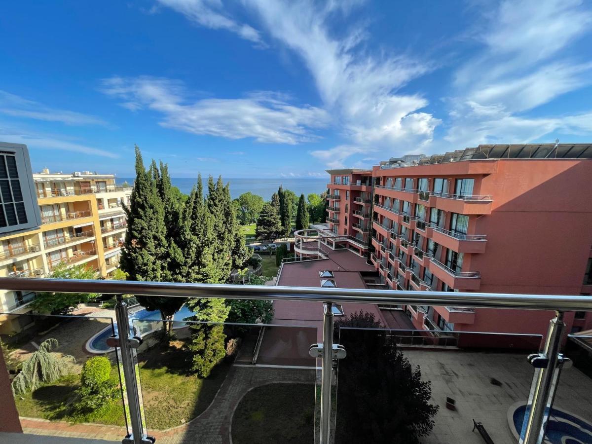 Apartments In Panorama Beach Vigo Nessebar المظهر الخارجي الصورة