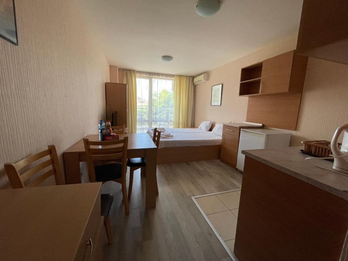 Apartments In Panorama Beach Vigo Nessebar المظهر الخارجي الصورة