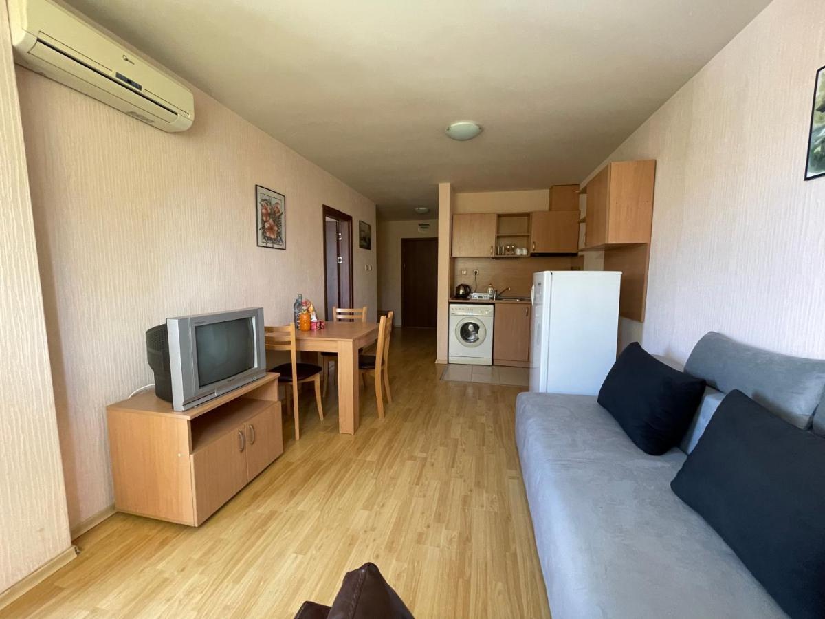 Apartments In Panorama Beach Vigo Nessebar المظهر الخارجي الصورة