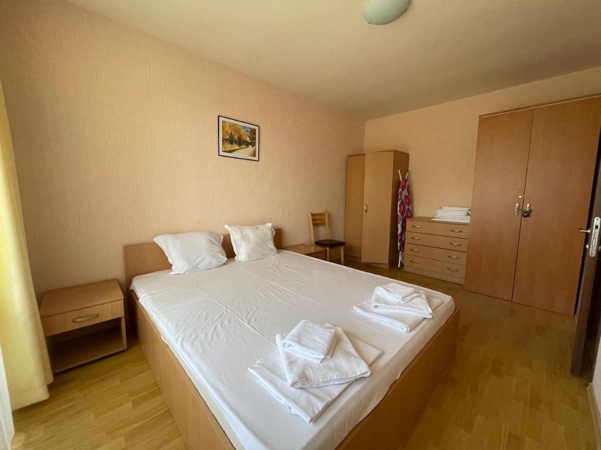 Apartments In Panorama Beach Vigo Nessebar المظهر الخارجي الصورة