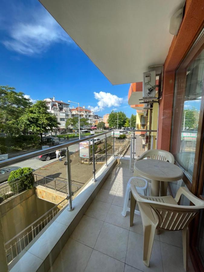 Apartments In Panorama Beach Vigo Nessebar المظهر الخارجي الصورة
