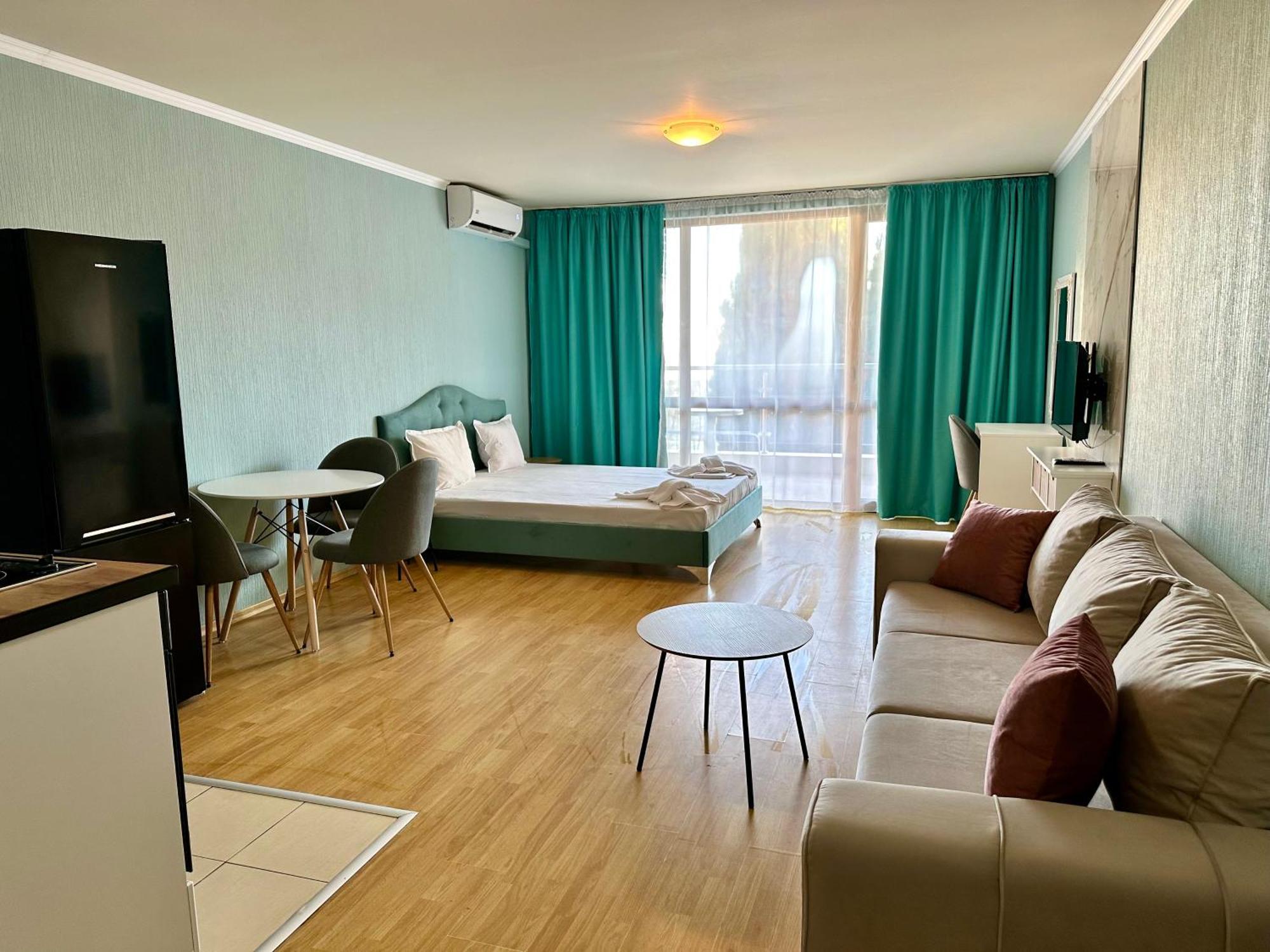 Apartments In Panorama Beach Vigo Nessebar المظهر الخارجي الصورة