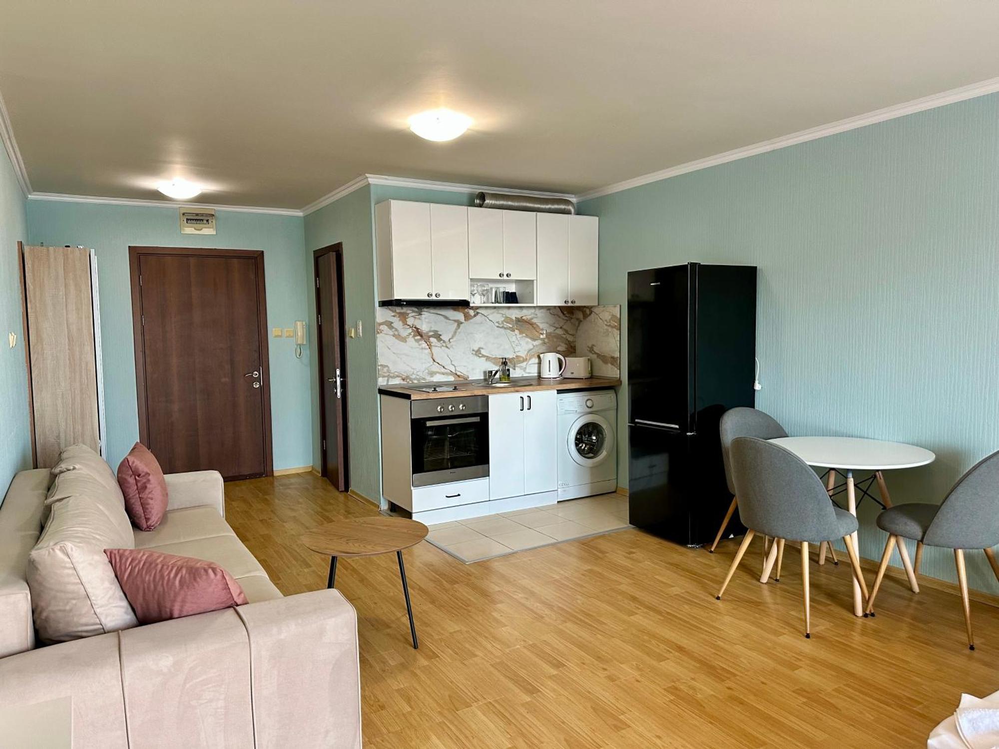 Apartments In Panorama Beach Vigo Nessebar المظهر الخارجي الصورة