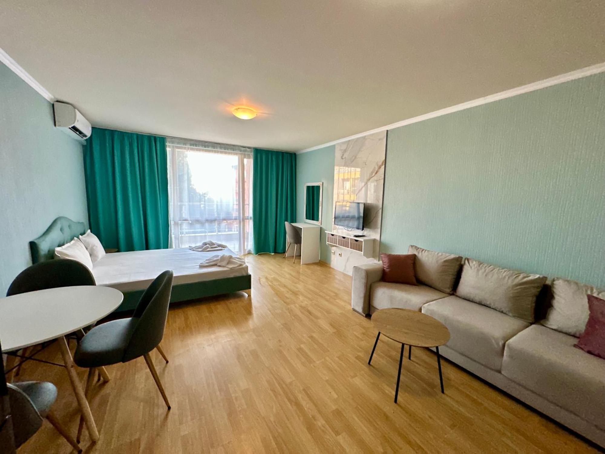 Apartments In Panorama Beach Vigo Nessebar المظهر الخارجي الصورة