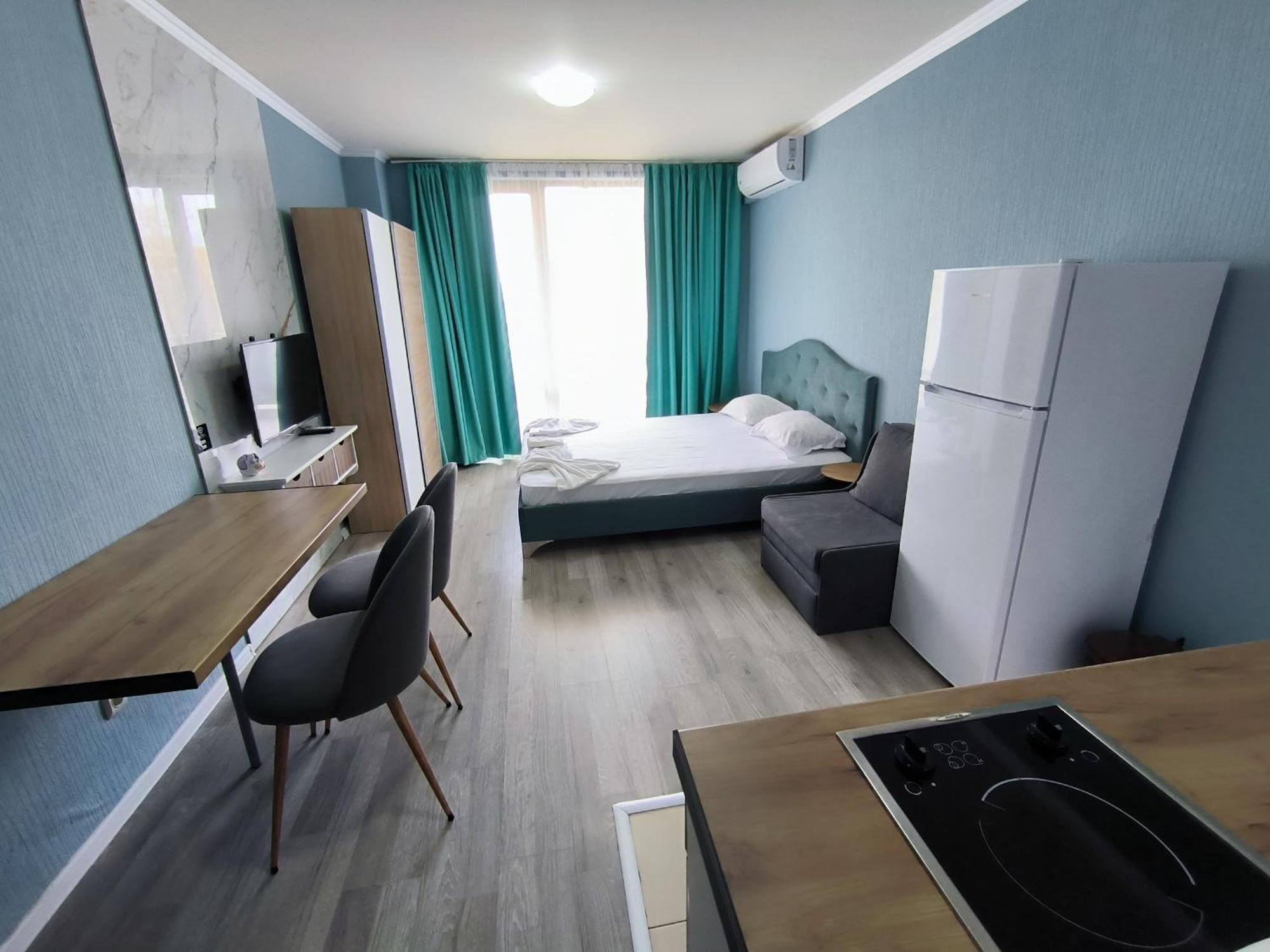 Apartments In Panorama Beach Vigo Nessebar المظهر الخارجي الصورة