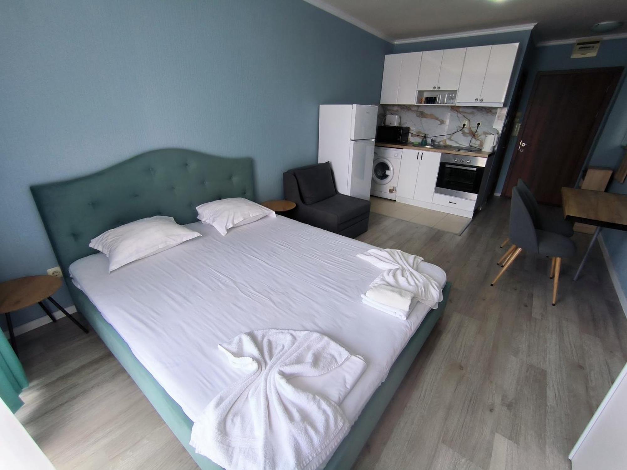Apartments In Panorama Beach Vigo Nessebar المظهر الخارجي الصورة