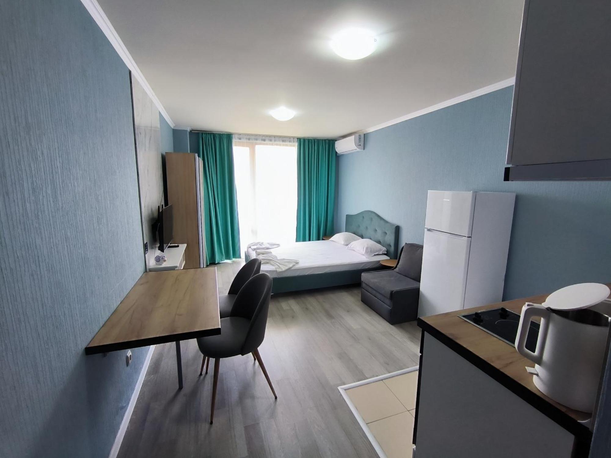 Apartments In Panorama Beach Vigo Nessebar المظهر الخارجي الصورة