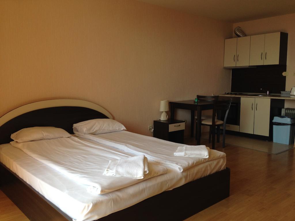 Apartments In Panorama Beach Vigo Nessebar الغرفة الصورة