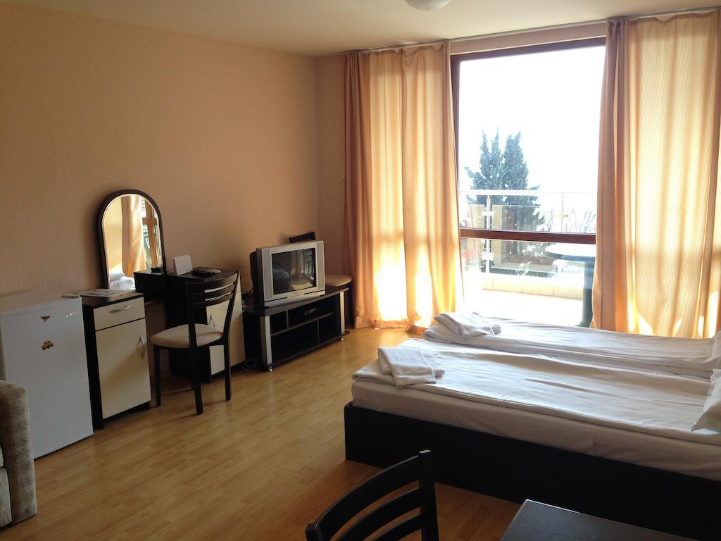Apartments In Panorama Beach Vigo Nessebar الغرفة الصورة