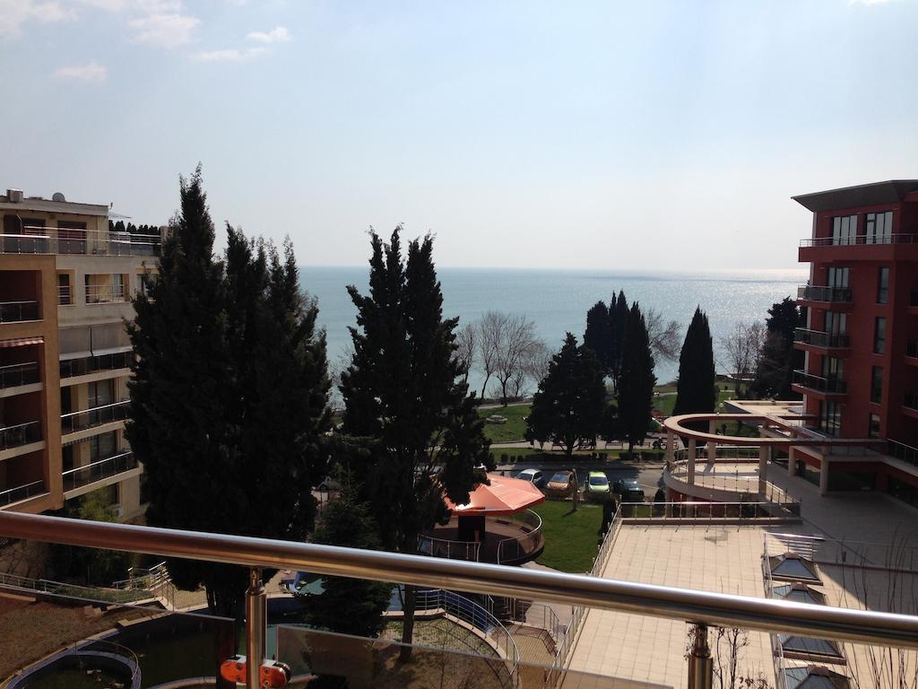 Apartments In Panorama Beach Vigo Nessebar الغرفة الصورة