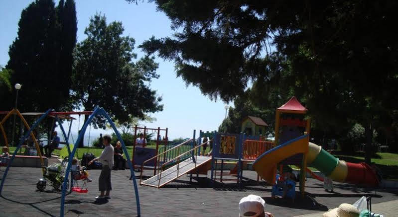 Apartments In Panorama Beach Vigo Nessebar المظهر الخارجي الصورة