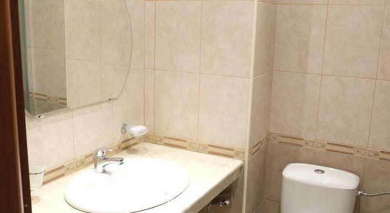 Apartments In Panorama Beach Vigo Nessebar المظهر الخارجي الصورة