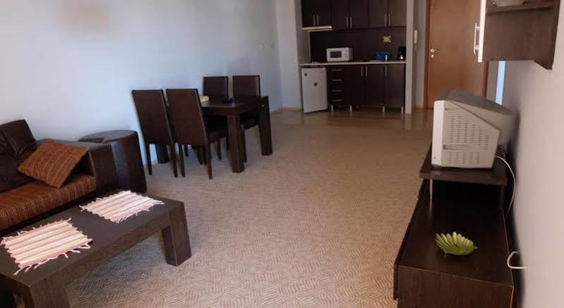 Apartments In Panorama Beach Vigo Nessebar المظهر الخارجي الصورة