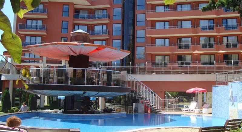 Apartments In Panorama Beach Vigo Nessebar المظهر الخارجي الصورة