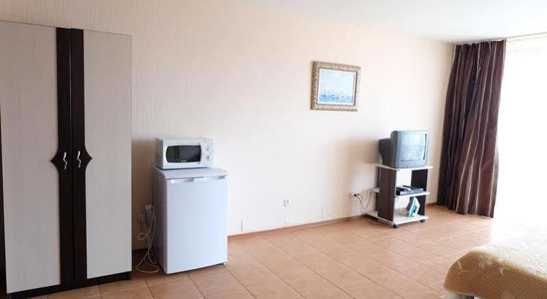Apartments In Panorama Beach Vigo Nessebar المظهر الخارجي الصورة