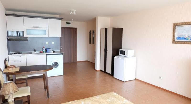Apartments In Panorama Beach Vigo Nessebar المظهر الخارجي الصورة