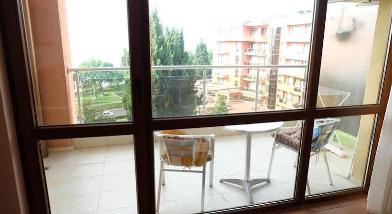 Apartments In Panorama Beach Vigo Nessebar المظهر الخارجي الصورة