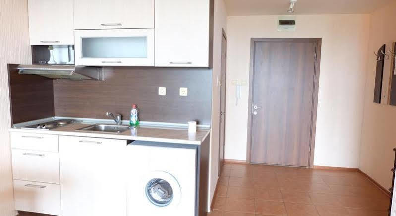 Apartments In Panorama Beach Vigo Nessebar المظهر الخارجي الصورة