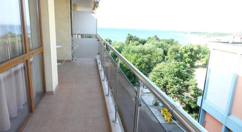 Apartments In Panorama Beach Vigo Nessebar المظهر الخارجي الصورة